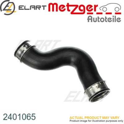 CHARGER AIR HOSE FOR VW POLO/Van/CityVan SEAT IBIZA/IV/Mk/SC 