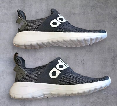 Adidas Lite Racer Adapt FV8601 Running Sneaker Shoe MENS EUC 