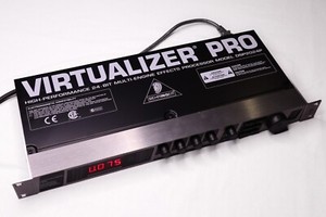Behringer Virtualizer Pro | eBay Behringer Virtualizer Pro | eBay