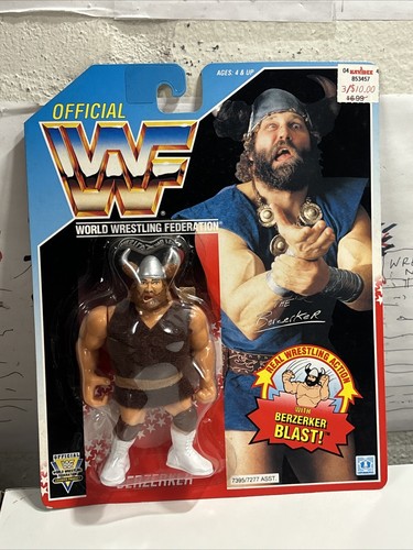 WWF Hasbro The The The The The The The The The The...