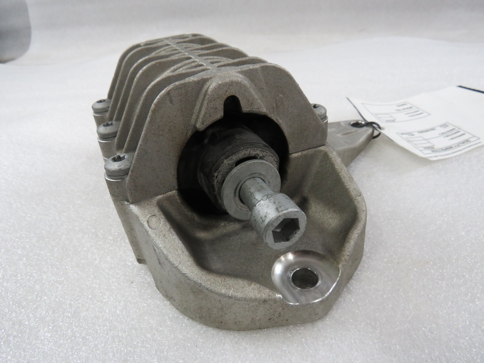 Ferrari 458, 488, Upper Transmission Mount, Complete, Used, P/N 247723