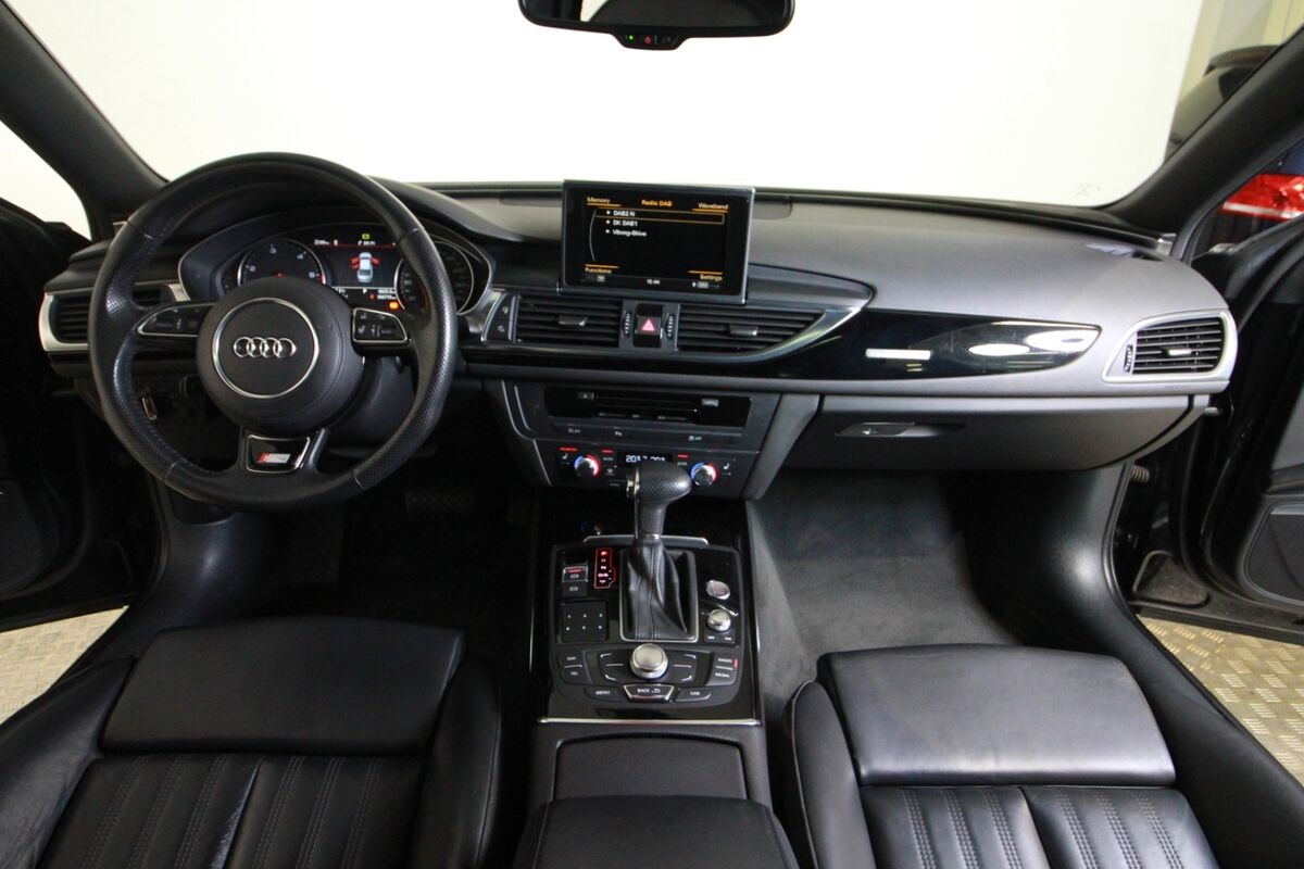 Audi A6 3,0 TDi 313 quattro Tiptr.