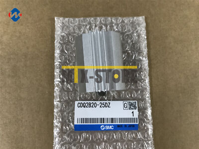 Cilindro Pneumatico SMC CDQ2B20-25DZ - Nuovo Di Zecca - Ricambio Originale