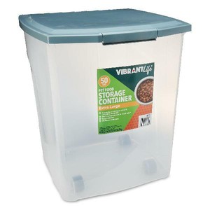 50 lb storage container