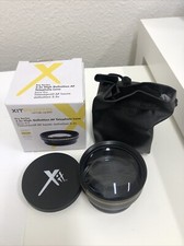 Used Xit Pro Series 2.2x High Definition AF Telephoto Lens For 52mm
