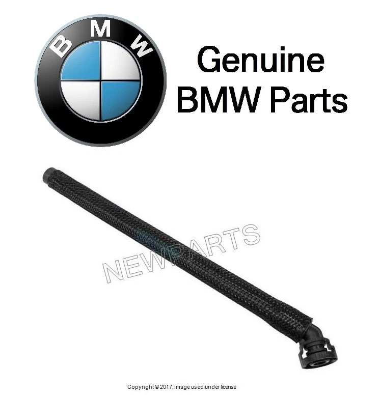 Para BMW E39 E36 E46 E85 Conjunto de Válvula de Ventilação do Cárter e 6 Mangueiras de Ventilação do Cárter OES - Imagem 4 de 4