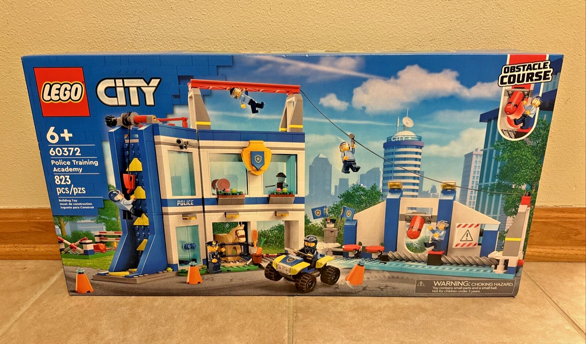 coco7716211813323　様 LEGO CITY: Police Training Academy (60372) for sale online | eBay