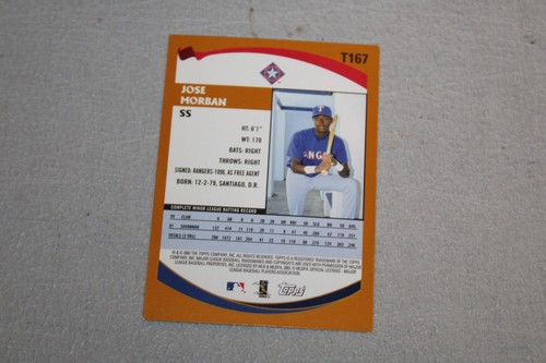 2002 Topps Traded Update Baseball Complete Finish Fill Your List Set U-Pick - 第 52/167 張圖片