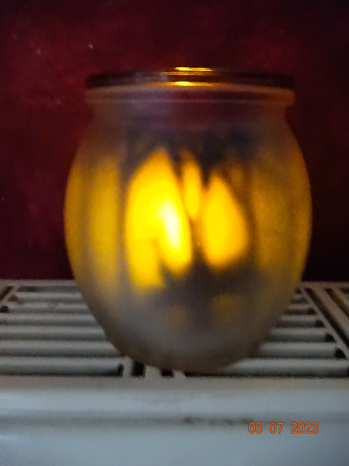 PARTYLITE PORTE BOUGIE LAMPION FORêT DE LA LAPONIE P91383 PARTYLITE eBay