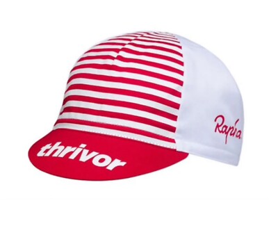 Special Edition Rapha Hat Red with White Rapha | Accessories | Special Edition Rapha Hat Red With  main image 2