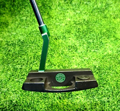 高い素材】 GOLF BOCCIERI 新品 希少 Heavy 34インチ Putter クラブ