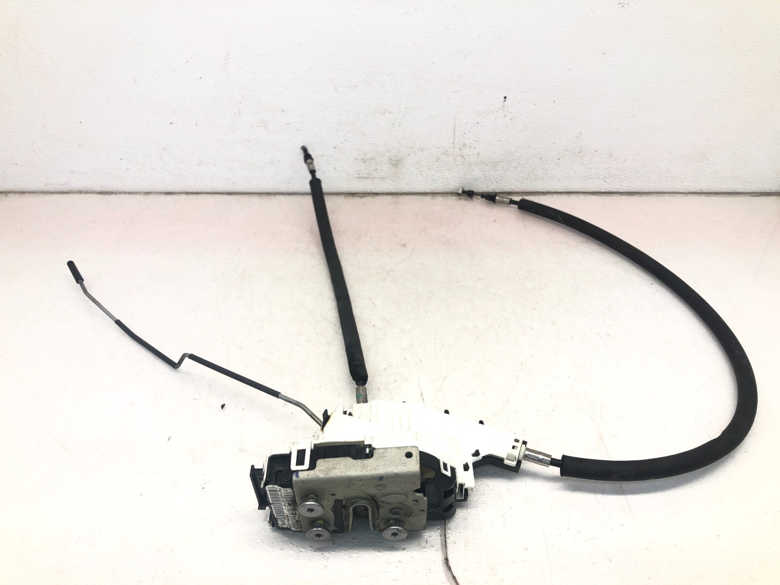 2014-2020 MASERATI QUATTROPORTE RIGHT PASS REAR DOOR LOCK LATCH ACTUATOR OEM