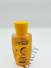 JAUNE D’OEUF LAIT 7 DAYS HUILE TRAITANTE & CLARIFIANTE EGG YOLK