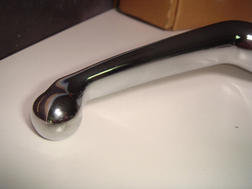 Cilindro maestro de freno delantero Harley FLT 2008-13 palanca 15 mm V-Twin 23-1055 X7 Foto 4 de 4