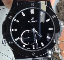 Hublot Classic Fusion "Night-Out" Ceramic/Titanium 45mm Mens Limited Edition 100 3