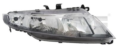 TYC 20-0968-05-2 Hauptscheinwerfer for HONDA