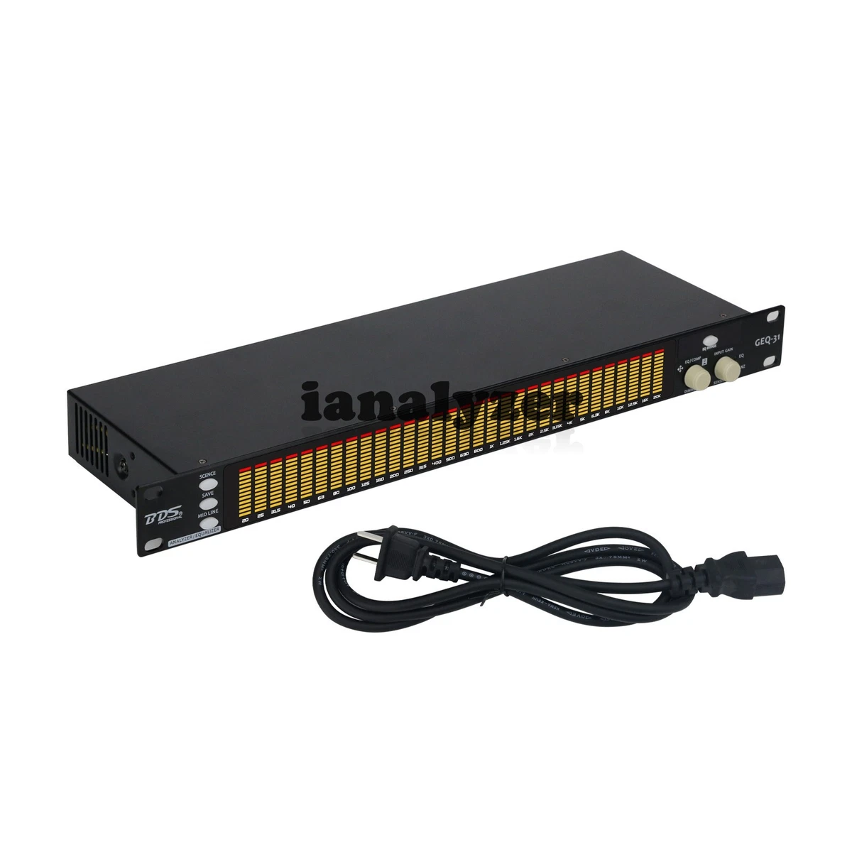 bølge Byen rustfri BDS GEQ-31Y Mono Digital Spectrum Analyzer LED Audio Spectrum Indicator Amp | eBay bølge Byen rustfri BDS GEQ-31Y Mono Digital Spectrum Analyzer LED Audio Spectrum Indicator Amp | eBay