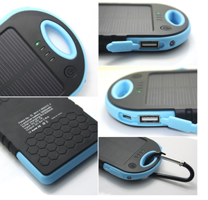 chargeur solaire 2usb
