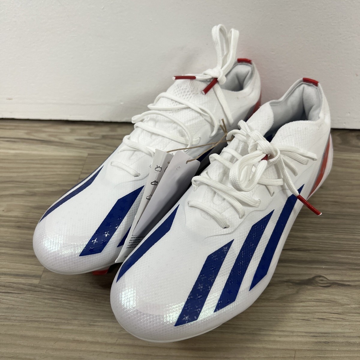 adidas X Crazyfast USA .1 FG Soccer Cleat Men 5.5/Women 6.5  display picture 1