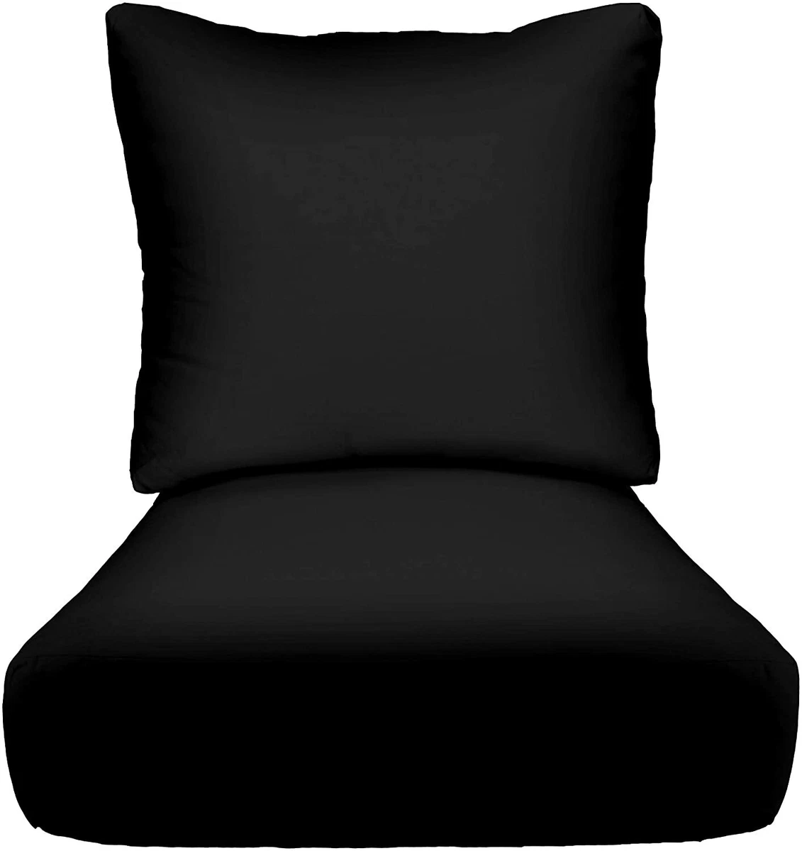 Seat Cushion Bottom & Back 2 Thick