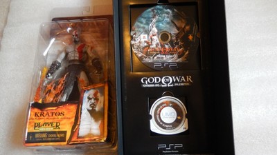 God Of War Chains Of Olympus Psp Press Kit Rare Gow Chains Of Olympus Press Kit Ebay
