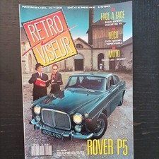 RETROVISEUR 28 ROVER P5 BUICK special  RIVIERA JAGUAR MKVII 350 DUCATI DESMO 