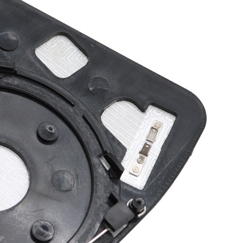 Left Side Mirror Heated Glass Base For Mercedes E/C Class W211 W203 01-07 Drive - Picture 10 of 10