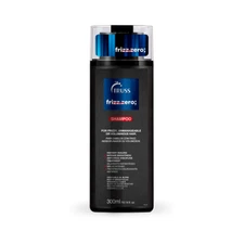 TRUSS FRIZZ.ZERO;  SHAMPOO 300ML/10.14FL.OZ