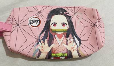 Anime Demon Slayer Kamado Nezuko Schule Federmäppchen Federtasche