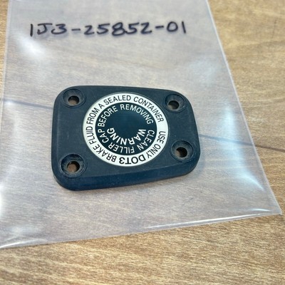 Yamaha Brake Master Cylinder Cap for sale online | eBay