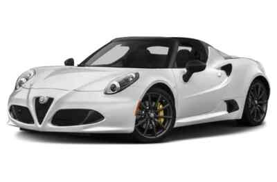 Alfa Romeo 4c Windshield **AFTERMARKET NEW**