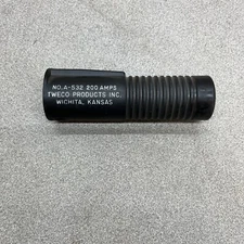 Tweco No A-532 Electrode Holder 200 Amps Stinger Replacement Handle / Grip