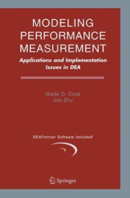 Cook - Modeling Performance Measurement   Applications and Implementat - X555z