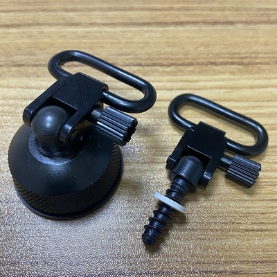 For Remington 870 Express 12 GA Sling Mount Magazine Cap Swivel Adapter S-8002