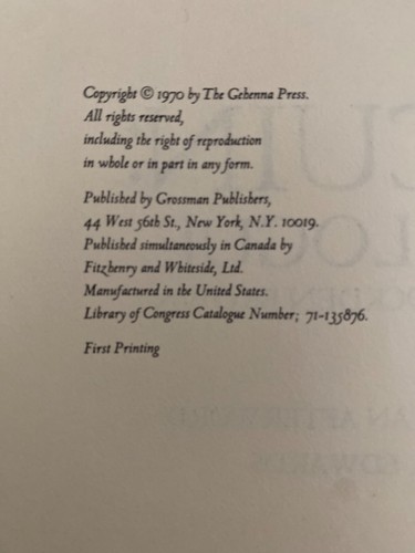 Alcuin: A Plea for the Rights of Woman, Charles Brockden Brown, 1970 1st Print - Picture 8 of 9