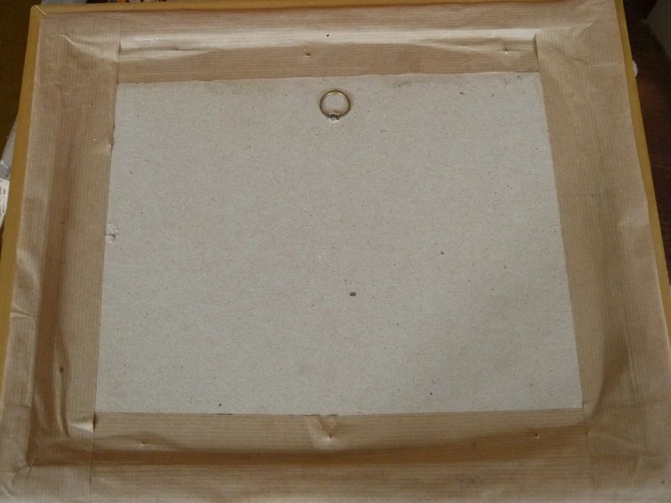 Aslan pin up catherine deneuve encadrée - Photo 4/4