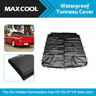 <!--F#f_0-->Tonneau Cover Black Tarp Fits for Holden Commodore Ute VG VN VP VR 1990-Feb 2001<!--F/-->