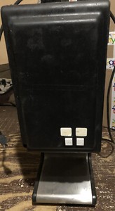 STAR HPDE1SHP Cheese Warmer Portion Control Dispenser nacho chili single 445