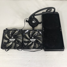 Corsair Hydro Series H110 280 mm High Performance Liquid CPU Cooler