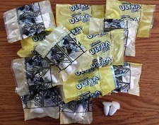 BILSOM EARPLUGS ULTRA SOFT - 10 PAIRS, INDIVIDUALLY PACKAGED, Free Shipping!