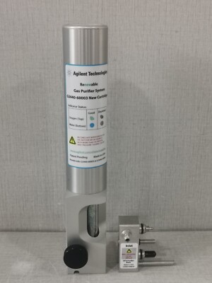 AGILENT  G3440-60003 RENEWABLE GAS PURIFIER SYSTEM & INLET AFS PURIFIER BASE.