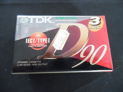 Lot de 54 cassette tdk - CD - Musique
