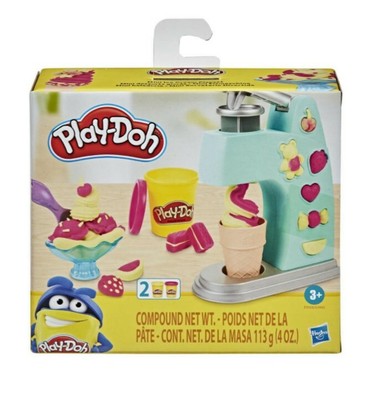 fabrica helados play doh