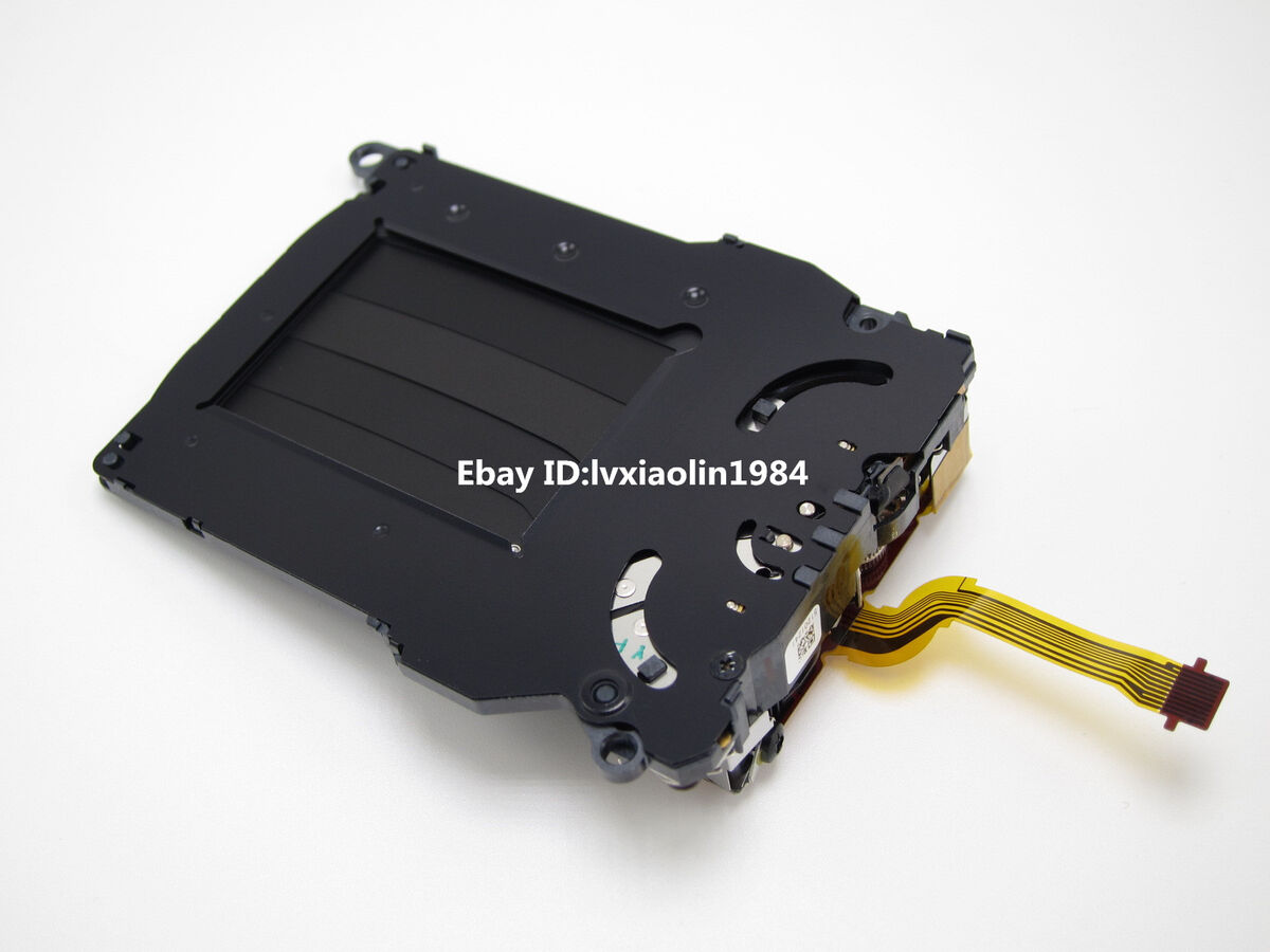 New Shutter Unit Group Blade Curtain Box Assy AFE-3379 For Sony A7R II  ILCE-7RM2
