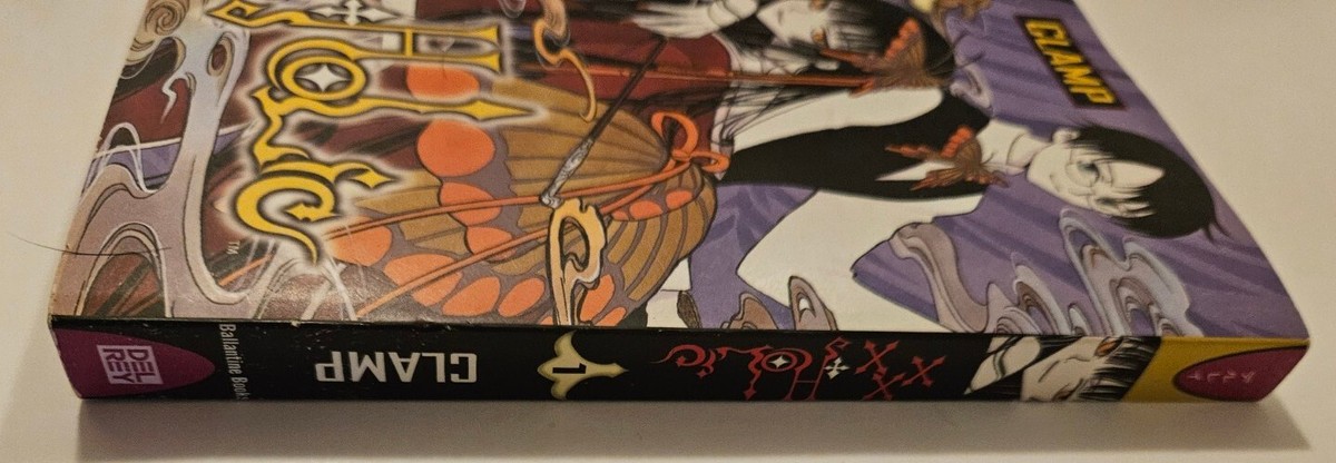 xxxHOLiC, Vol. 1 | eBay