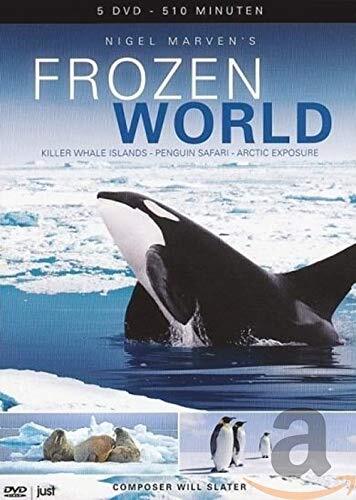 Frozen World (DVD)