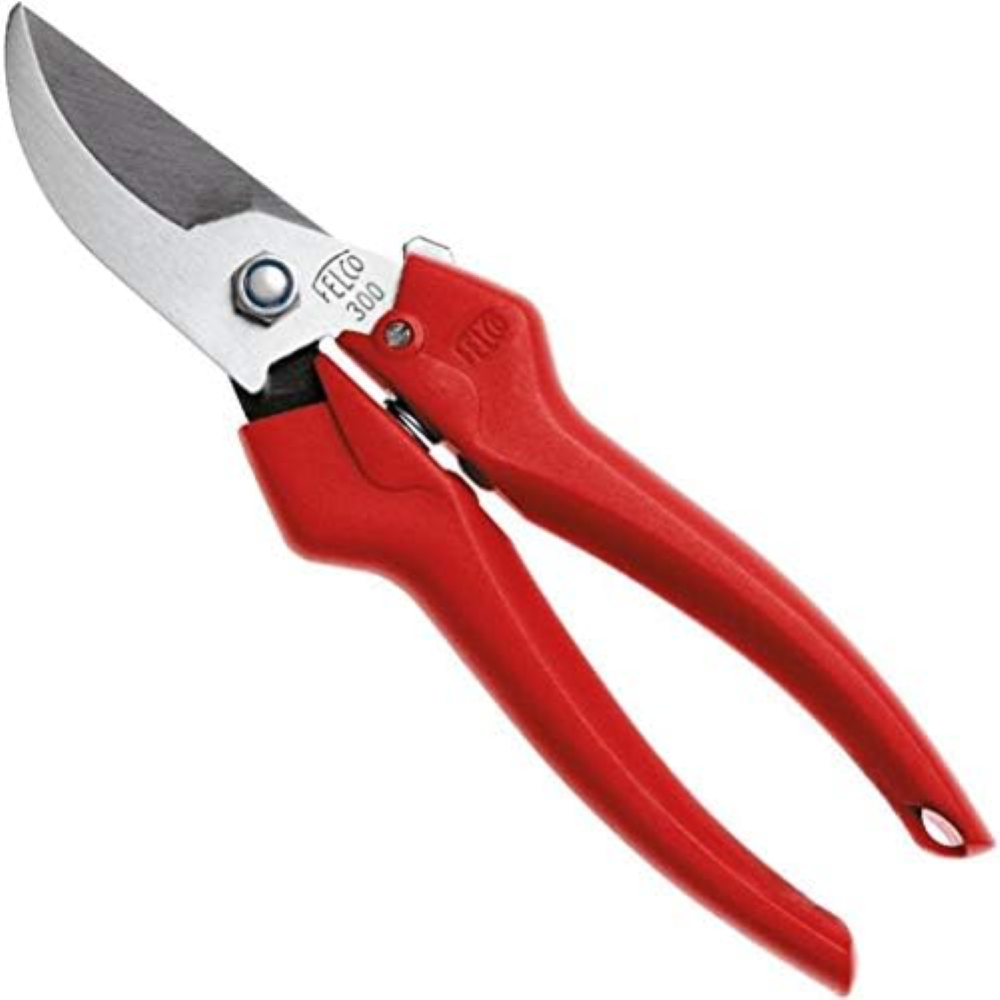 FELCO 300 Cesoie da lettura (taglio Ã¸ 10 mm, lunghezza 190 mm, cesoie da raccol