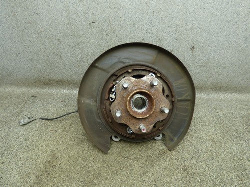 Achsschenkel HR hinten rechts Radlager 99Tm Nissan Murano Z51 SL 3.5 11.1636.081