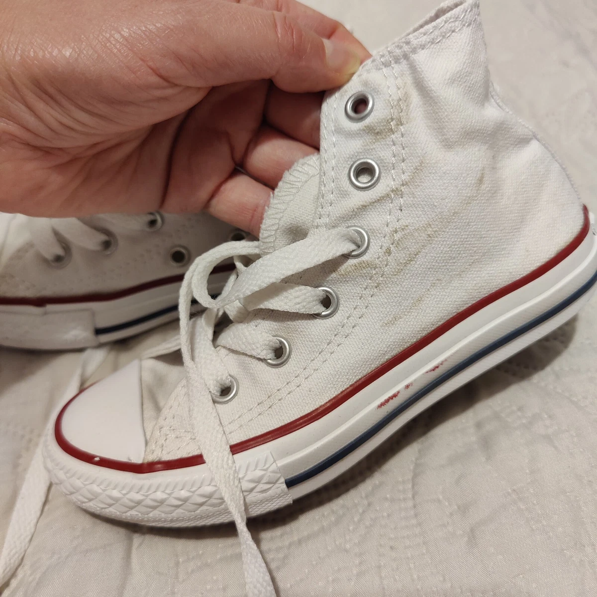 Girls cheap converse 11
