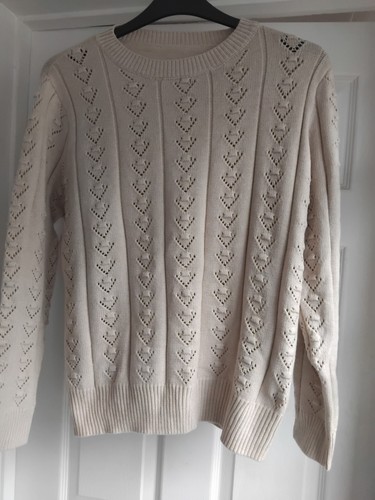 Shein Curve Super soft 3xl beige/cream NEW